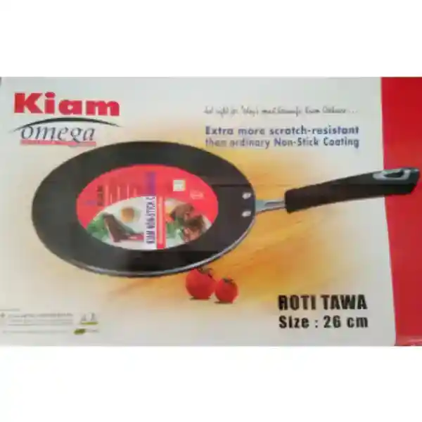 Kiam omega nonstick ruti tawa
