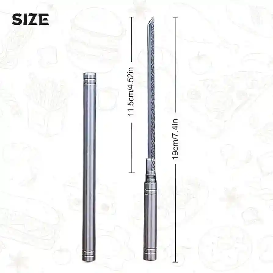 Portable Fruit knife